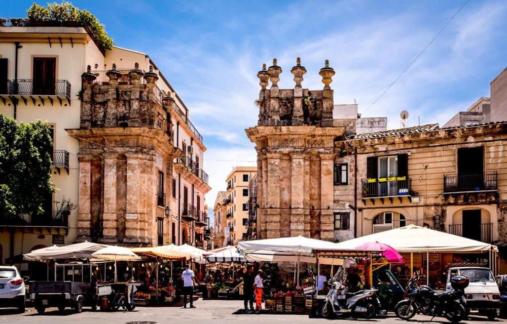 Siciliansun Hotel - Palermo — Photos 1